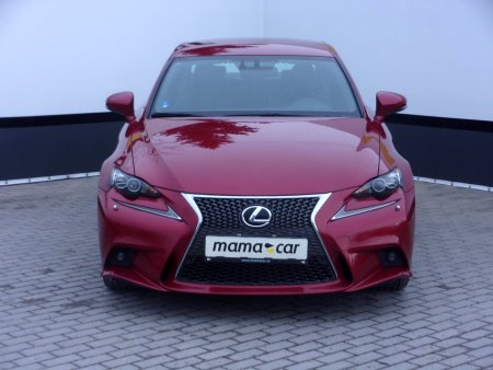 Lexus IS 250, 2014 - pohled č. 2