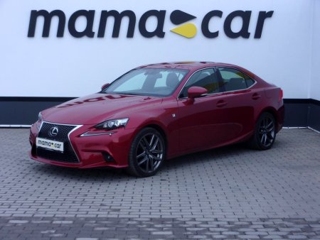 Lexus IS 250, 2014 - pohled č. 3