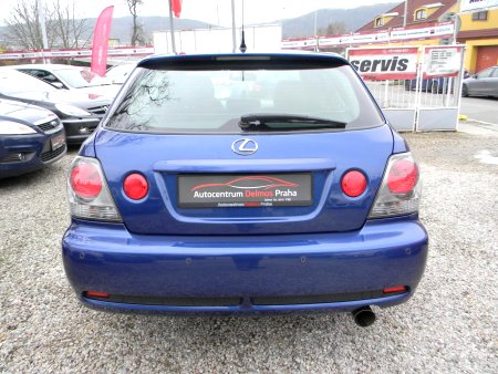 Lexus IS 300, 2002 - pohled č. 8