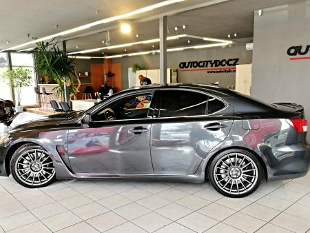 Lexus IS F, 2008 - pohled č. 3