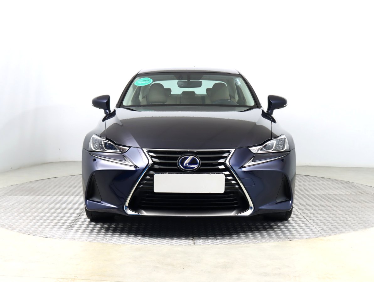 Lexus IS, 2019 - pohled č. 2