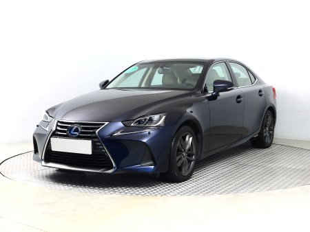 Lexus IS, 2019 - pohled č. 3