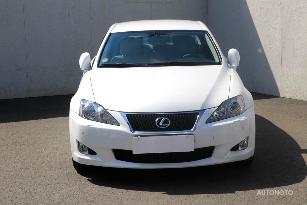 Lexus IS250, 2008 - pohled č. 2