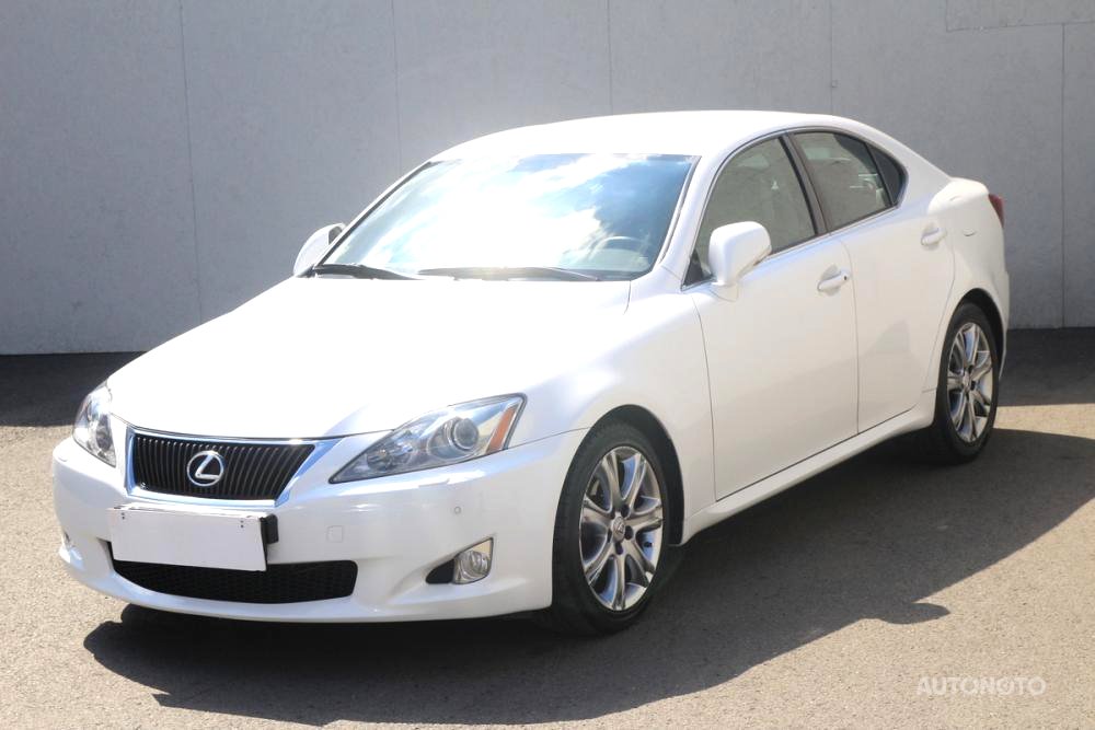 Lexus IS250, 2008 - pohled č. 3