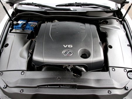 Lexus IS250, 2006 - pohled č. 9