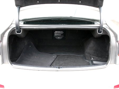 Lexus IS250, 2006 - pohled č. 10