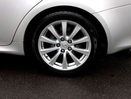 Lexus IS250, 2006 - pohled č. 11