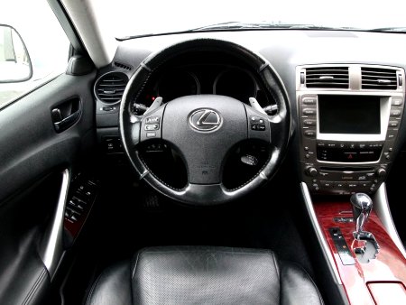 Lexus IS250, 2006 - pohled č. 12