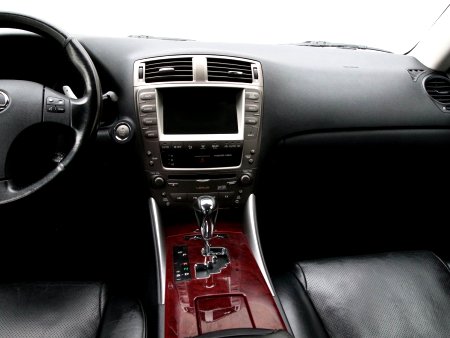 Lexus IS250, 2006 - pohled č. 13
