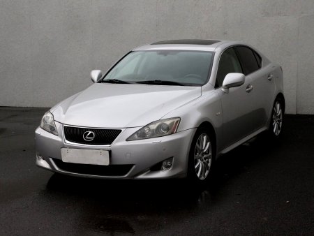 Lexus IS250, 2006 - pohled č. 3