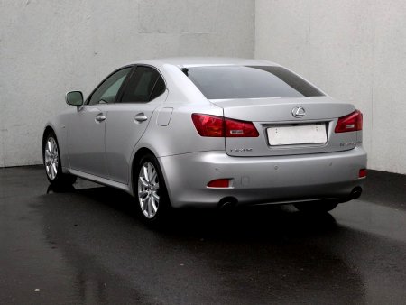 Lexus IS250, 2006 - pohled č. 7