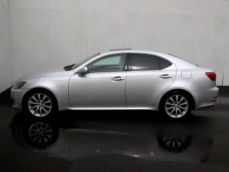 Lexus IS250, 2006 - pohled č. 8