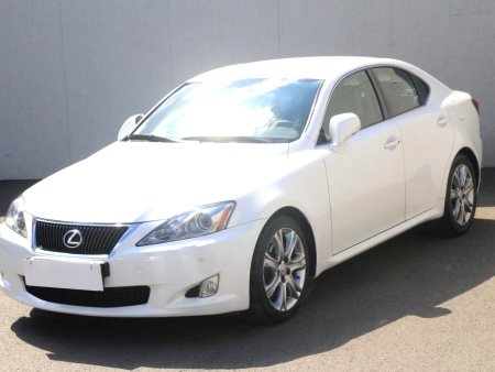 Lexus IS250, 2008 - pohled č. 3