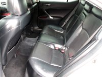 Lexus IS250, 2006 - pohled č. 15