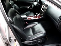 Lexus IS250, 2006 - pohled č. 16
