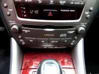 Lexus IS250, 2006 - pohled č. 25