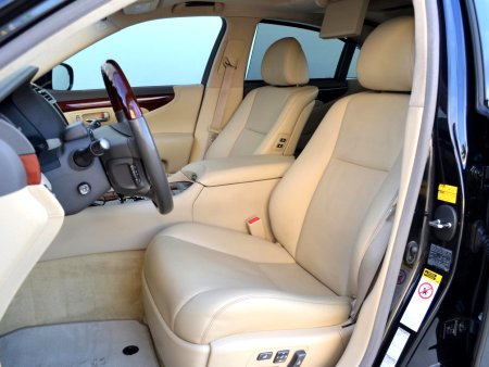 Lexus LS 600, 2008 - pohled č. 10