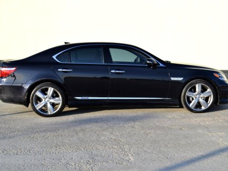 Lexus LS 600, 2008 - pohled č. 5