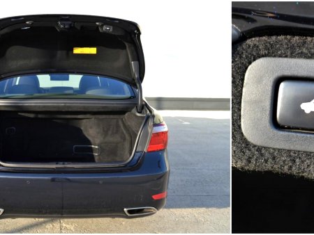 Lexus LS 600, 2008 - pohled č. 8