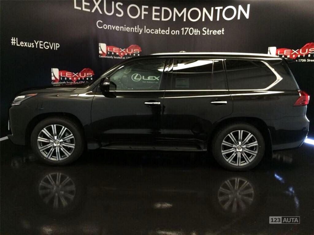 Lexus LX 570, 2020 - pohled č. 2