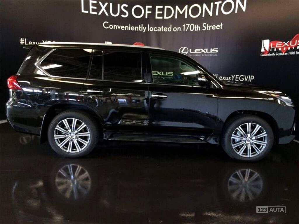 Lexus LX 570, 2020 - pohled č. 6