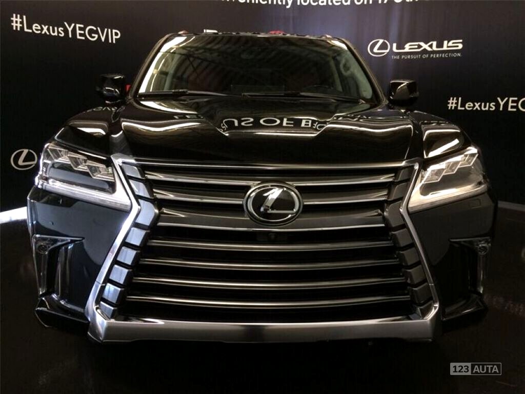 Lexus LX 570, 2020 - pohled č. 7
