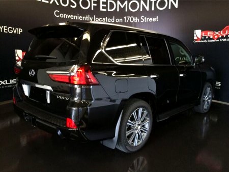 Lexus LX 570, 2020 - pohled č. 5