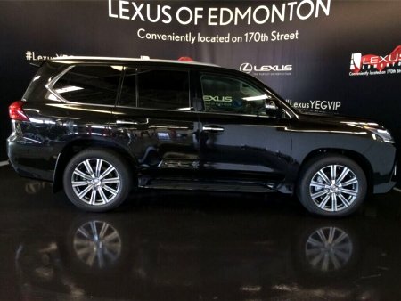 Lexus LX 570, 2020 - pohled č. 6