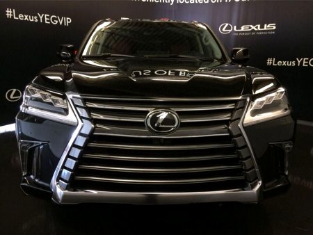 Lexus LX 570, 2020 - pohled č. 7