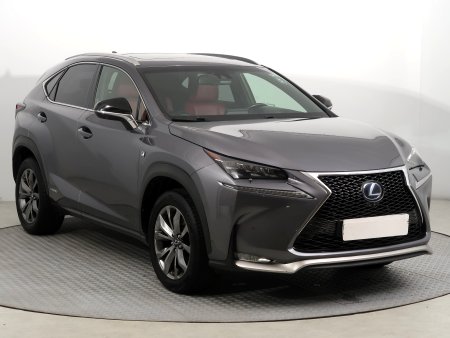 Lexus NX 300h,2016