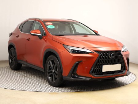 Lexus NX 350h,2023, CZ, DPH, ZÁRUKA