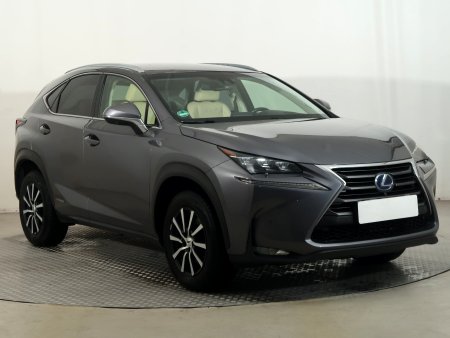 Lexus NX 300h,2016