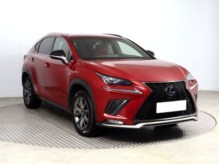Lexus NX 300h,2019