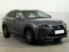 Lexus NX, 2016 - celkový pohled