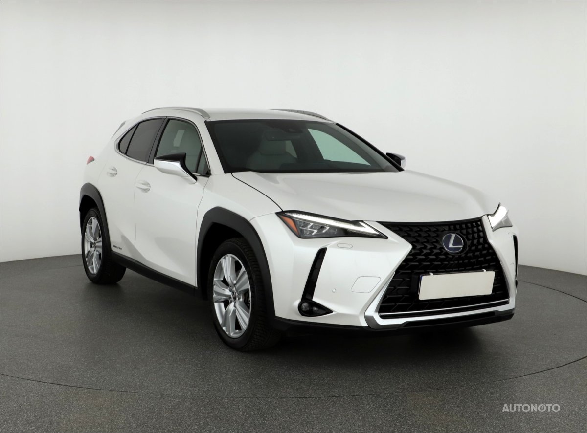 Lexus Ostatní, 2019 - celkový pohled