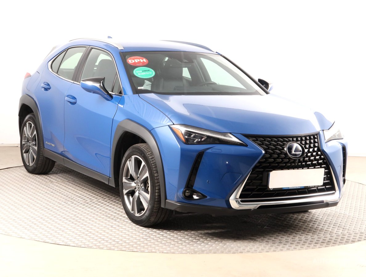 Lexus Ostatní, 2020 - pohled č. 1