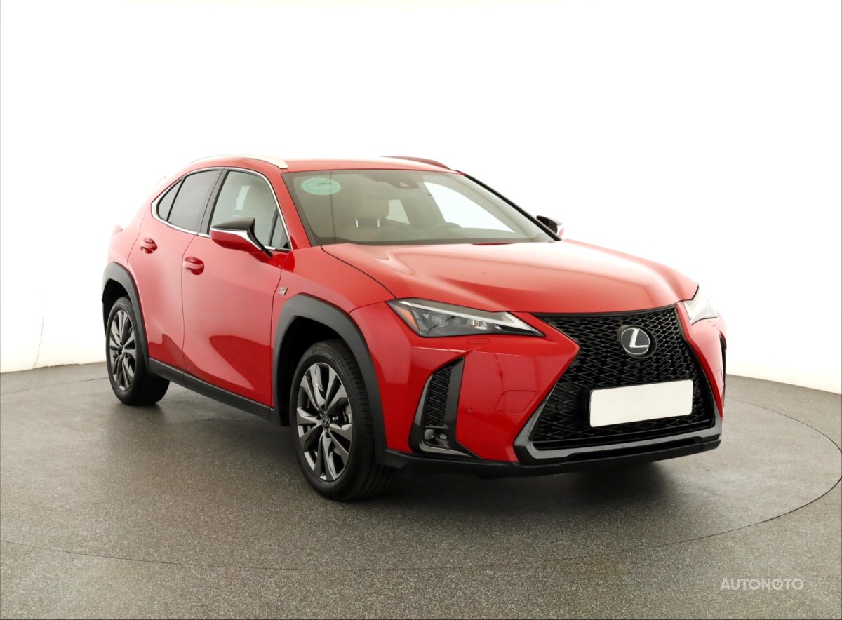 Lexus Ostatní, 2024 - celkový pohled