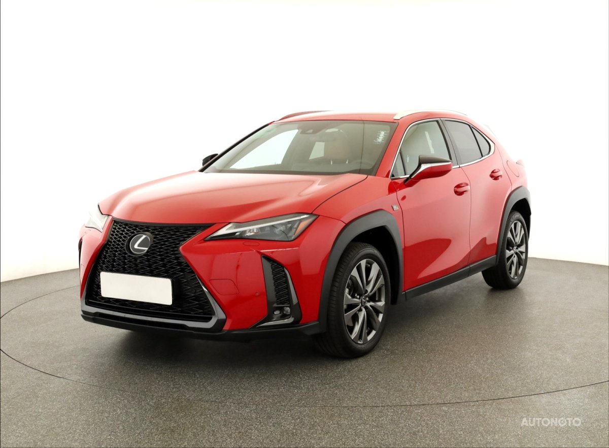 Lexus Ostatní, 2024 - pohled č. 3