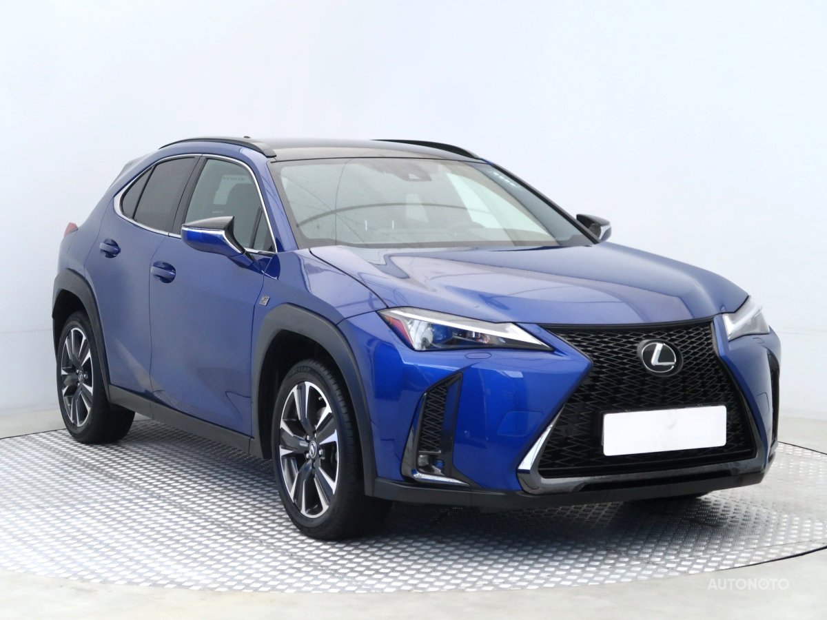 Lexus Ostatní, 2024 - celkový pohled