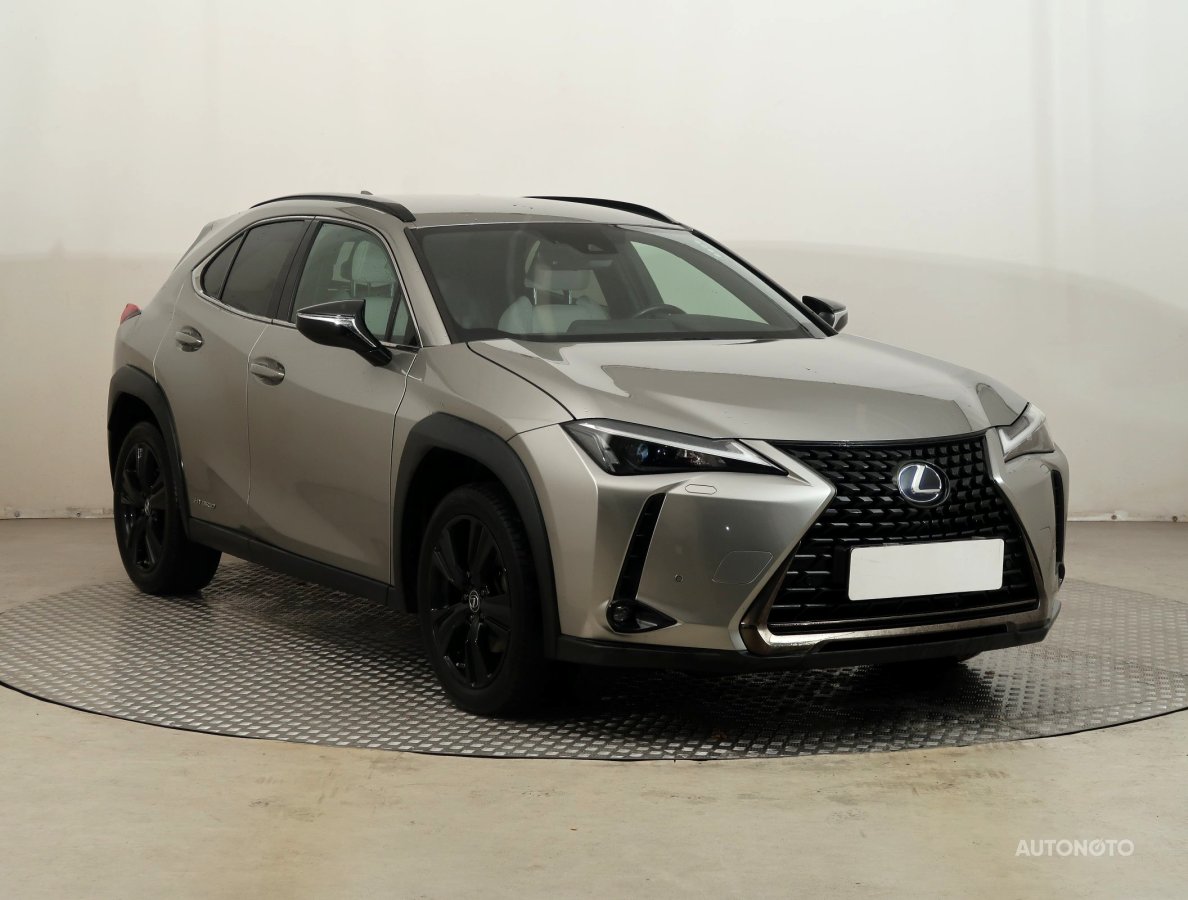Lexus Ostatní, 2023 - celkový pohled