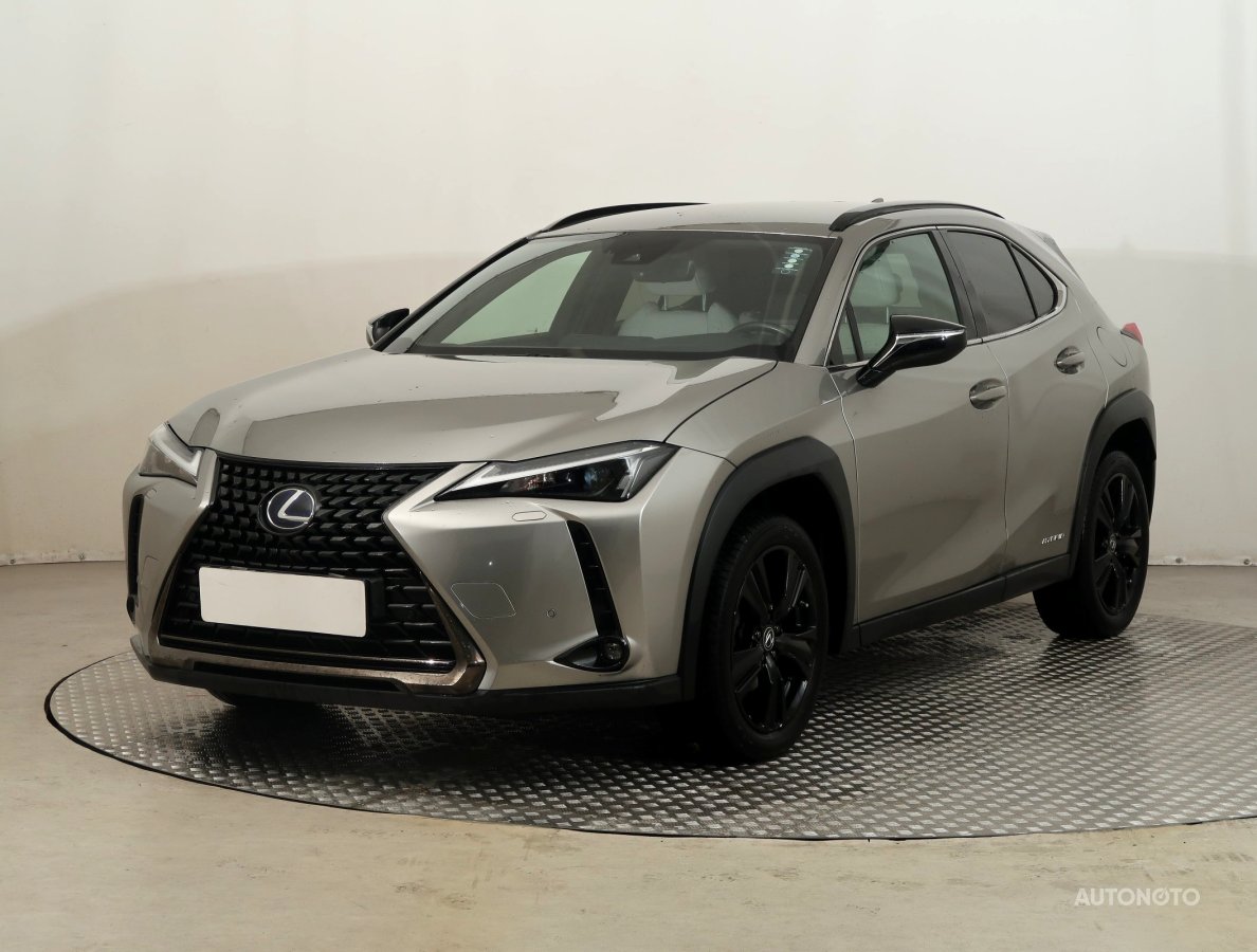 Lexus Ostatní, 2023 - pohled č. 3