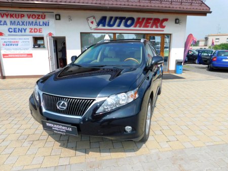 Lexus RX 350, 2010