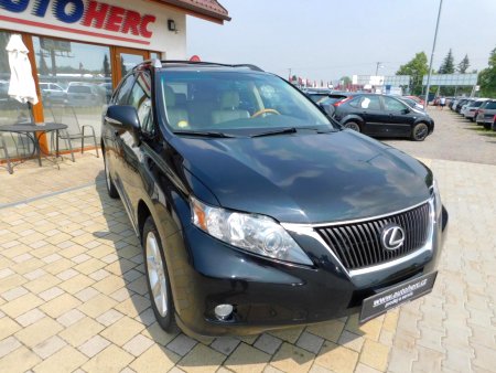 Lexus RX 350, 2010 - pohled č. 2