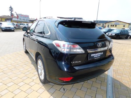 Lexus RX 350, 2010 - pohled č. 4
