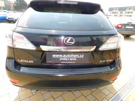 Lexus RX 350, 2010 - pohled č. 5