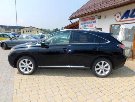 Lexus RX 350, 2010 - pohled č. 6