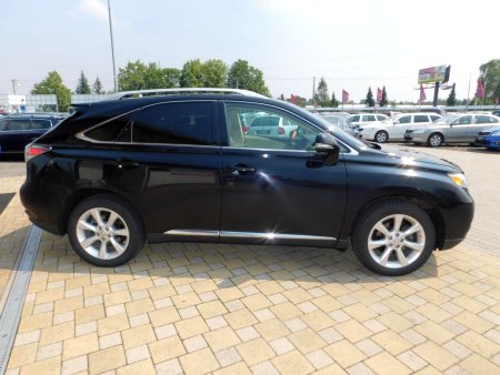 Lexus RX 350, 2010 - pohled č. 7
