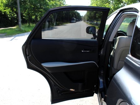 Lexus RX 450h, 2010 - pohled č. 11