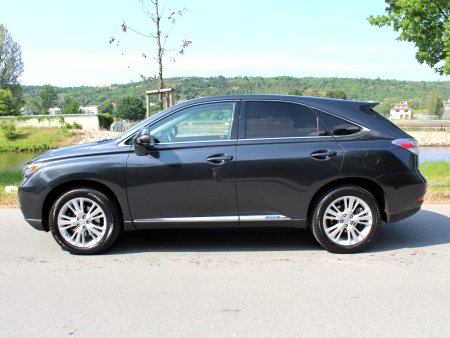 Lexus RX 450h, 2010 - pohled č. 3