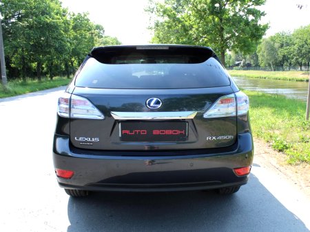 Lexus RX 450h, 2010 - pohled č. 5